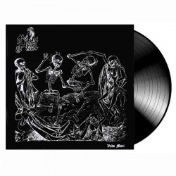 PEST - Vado Mori LP, Vinilo Negro