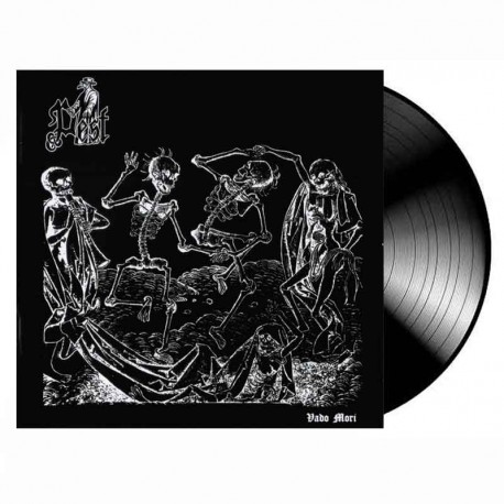 PEST - Vado Mori LP, Black Vinyl