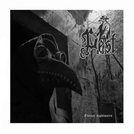 PEST - Eternal Nightmares CD
