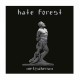 HATE FOREST - Nietzscheism LP, Vinilo Blanco