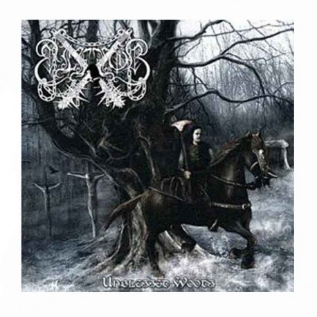 ELFFOR - Unblessed Woods CD