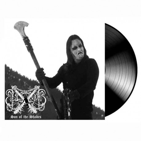 ELFFOR - Son Of The Shades LP, Black Vinyl ,Ltd. Ed.