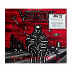 VOIVOD - Morgöth Tales CD, Ltd. Ed.