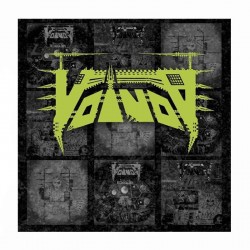 VOIVOD - Build Your Weapons The Very Best Of The Noise Years 1986-1988 2CD