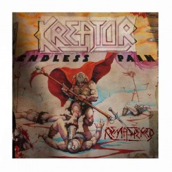 KREATOR - Endless Pain CD Digipak