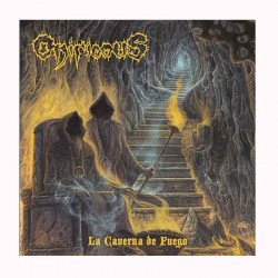 ONIRICOUS - La Caverna de Fuego CD