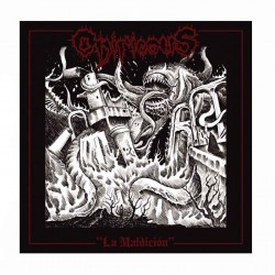 ONIRICOUS - La Maldición CD