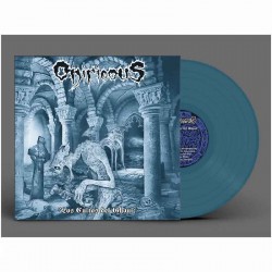 ONIRICOUS - Los Cultos Del Ghoul LP, Vinilo Azul , Ed. Ltd.