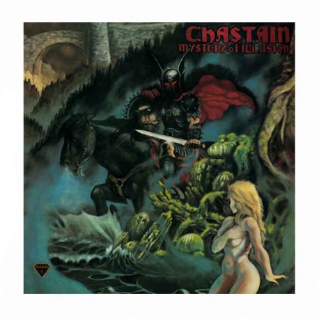 CHASTAIN - Mystery Of Illusion CD