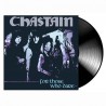 CHASTAIN - For Those Who Dare LP, Vinilo Negro
