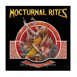 NOCTURNAL RITES - Tales Of Mystery And Imagination CD