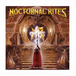NOCTURNAL RITES - The Sacred Talisman CD