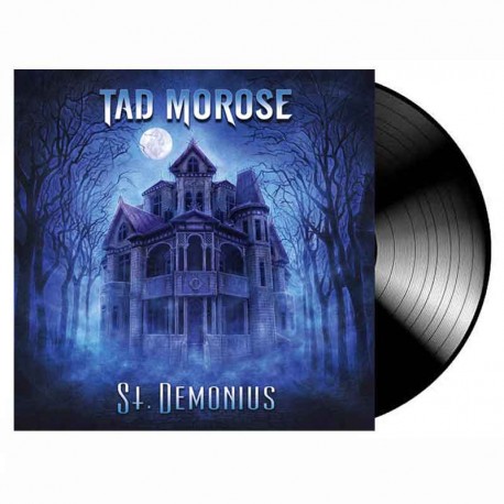 TAD MOROSE - St. Demonius LP, Black Vinyl
