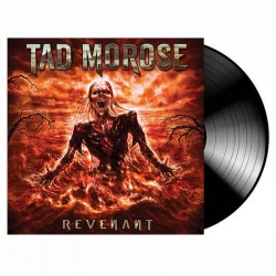 TAD MOROSE - Revenant LP, Vinilo Negro