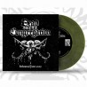 DEAD CONGREGATION - Rehearsal June 2005 7", Green Vinyl