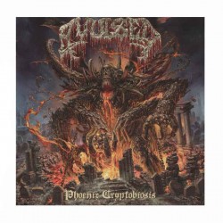 AVULSED - Phoenix Cryptobiosis CD
