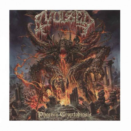 AVULSED - Phoenix Cryptobiosis CD