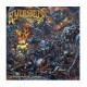 AVULSED - Extraterrestrial Carnage 10" Vinilo Negro Ed. Ltd.