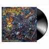 AVULSED - Extraterrestrial Carnage 10" Black Vinyl, Ltd. Ed.