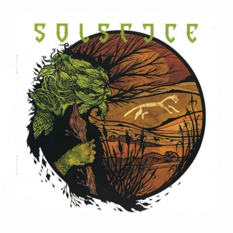 SOLSTICE - White Horse Hill CD, Super Jewel Box
