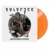 SOLSTICE - Death's Crown Is Victory LP, Vinilo Naranja Crush, Ed. Ltd.