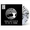 SOLSTICE - To Sol A Thane LP, Splatter Vinyl, Ltd. Ed.