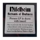NIFELHEIM - Servants Of Darkness LP Picture Disc