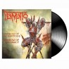 FERMENTO - Symbols Of Decrepitude - Symbols Of Supremacy LP, Black Vinyl