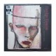 MARILYN MANSON - One Assassination Under God (Chapter 1) LP, Pink/Blue Splatter Vinyl, Ltd. Ed.