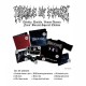CRADLE OF FILTH-Darkly Darkly Venus Aversa Fans Edition (2CD+DVD+Libro+Camiseta T/L)