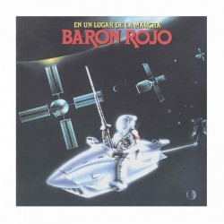 BARON ROJO - En Un Lugar De La Marcha CD
