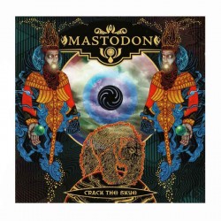 MASTODON - Crack The Skye CD