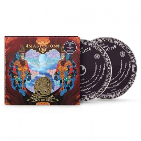 MASTODON - Crack The Skye 2CD, 15th Anniversary Deluxe Edition