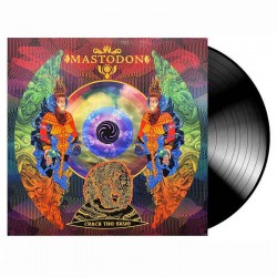 MASTODON - Crack The Skye LP, Vinilo Negro