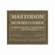 MASTODON - Hushed And Grim 2LP, Clear Vinyl, Ltd. Ed.