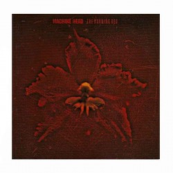MACHINE HEAD - The Burning Red CD