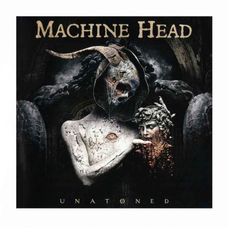 MACHINE HEAD - Unatoned CD