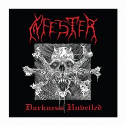  INFESTER - Darkness Unveiled CD