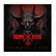 KERRY KING - From Hell I Rise LP, Vinilo Dark Red/Orange Marbled