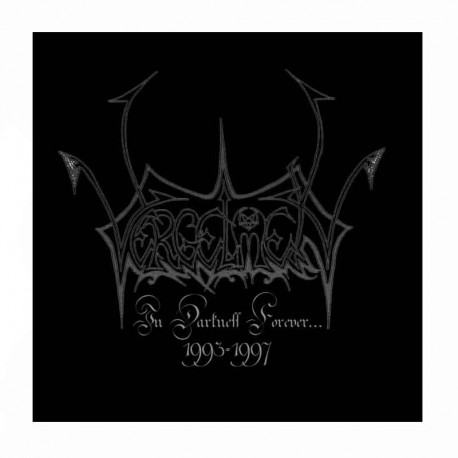 VERGELMER - In Darkness Forever... 1993-1997 CD Digipak