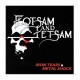 FLOTSAM AND JETSAM - Iron Tears & Metal Shock LP, Vinilo Negro