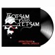 FLOTSAM AND JETSAM - Iron Tears & Metal Shock LP, Vinilo Negro