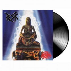 RISK - The Reborn LP, Vinilo Negro