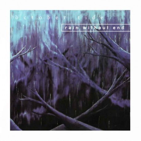 OCTOBER TIDE - Rain Without End CD