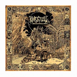 KÖRGULL THE EXTERMINATOR - Sharpen Your Spikes CD