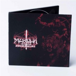 MARDUK - Strigzscara CD, Digipak, Ed. Ltd.
