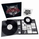 MORTEM - Slow Death LP + 7", Black Vinyl