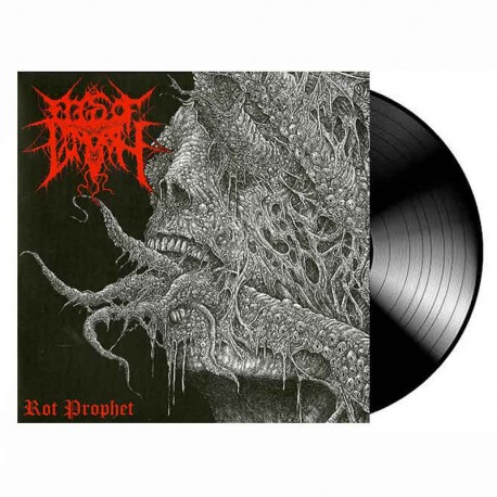 EGGS OF GOMORRH - Rot Prophet LP, Black Vinyl, Ltd. Ed.