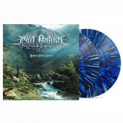 CÂN BARDD - Nature Stays Silent 2LP, Vinilo Blue & White/Black Splatter, Ed. Ltd.