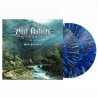 CÂN BARDD - Nature Stays Silent 2LP, Vinilo Blue & White/Black Splatter, Ed. Ltd.